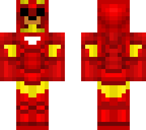 rubius iron man model 29 (extremis)