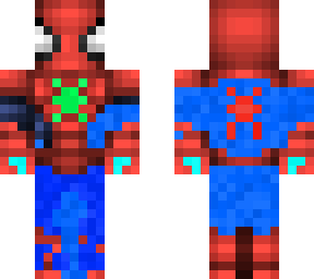 ruind spiderman