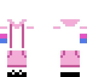 sakura high (pants) cisgender