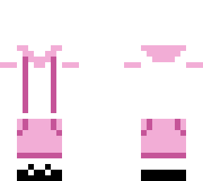 sakura high uniform (pants)