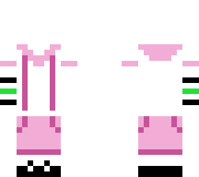 sakura high uniform (pants) agender