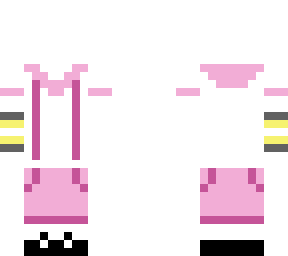 sakura high uniform (pants) demigender