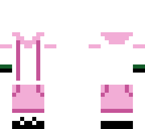sakura high uniform (pants) neutrois