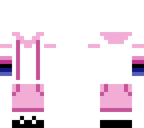 sakura high uniform (pants) omni
