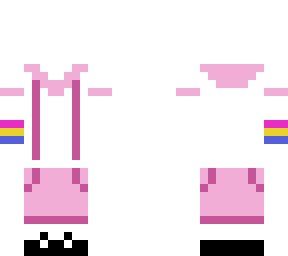 sakura high uniform (pants) pan