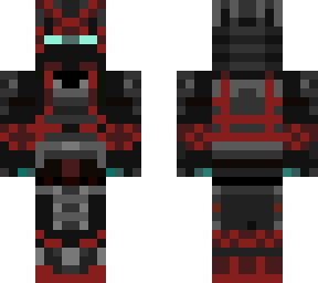 samurai drowned6913