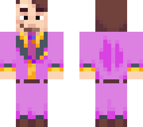 saul goodman pink suit
