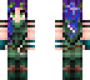 scary fairy skin alterations
