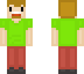 shaggy!