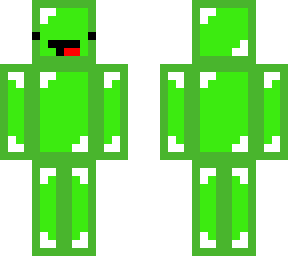 skeppy but green