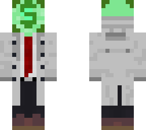 skin dolar elegante