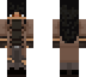 skin para a duda
