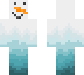 snow but with not garbage gradients and no weird dots