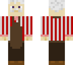 soda bar tender