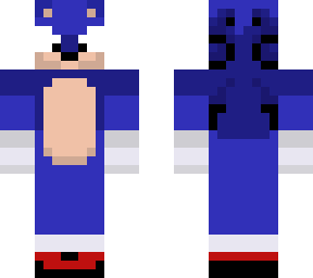 sonic 2.5 | faker