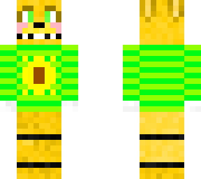 springbonnie(my au)