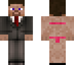 steve sussy suit