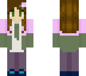 suit girl 2