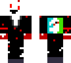 suit man