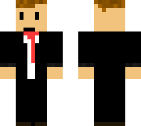suite and pants ivven's skin