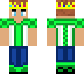 summer skin+crown