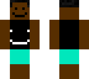 tank top dude