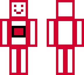 the box (cherry red)