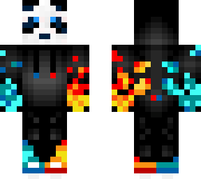 the elemental panda