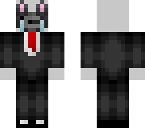 theno1ofnowhere in a suit