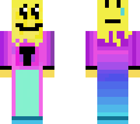 trapsnap's skin (ooze way of life) remake!
