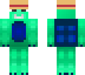 trotuman con sombrero