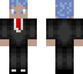 tuxedo boy