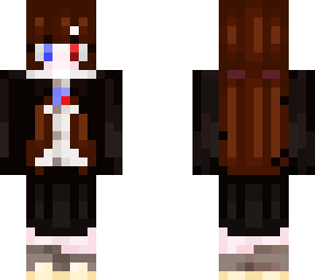 vampire girl
