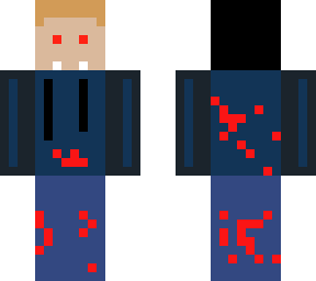 vampire kid