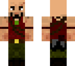 vass (bald) far cry 3
