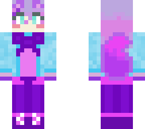 violet the fox