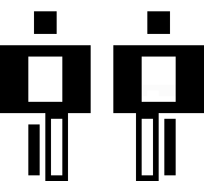 walking hole man