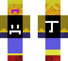 warrior creeper (my skin)