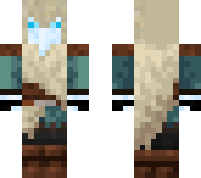 winter assassin enderman