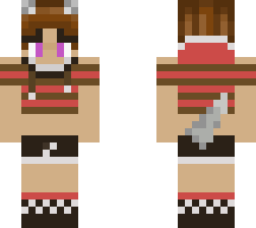 wolf girl