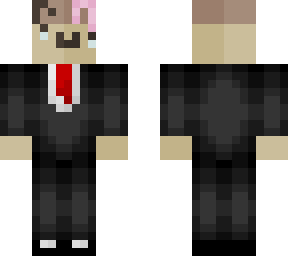 wolfye190180 in a suit