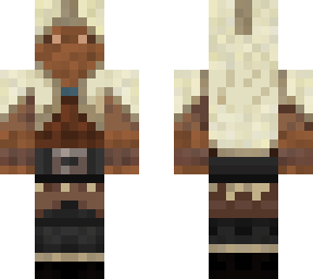 woodland assassin enderman