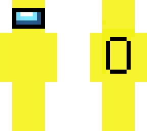yellow slim imposter