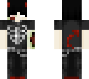zombie boy