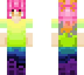 *.* my recolor entry for freshminty *.*