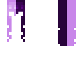 ~cake~ black & purple hb