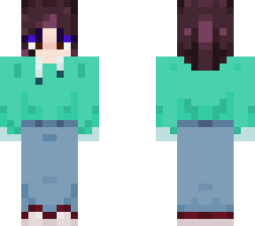 +first skin remake+