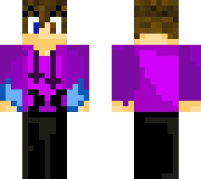 (improved) thelostnerdywolf skin
