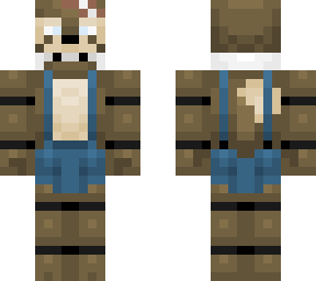 (popgoes) sara the squirrel