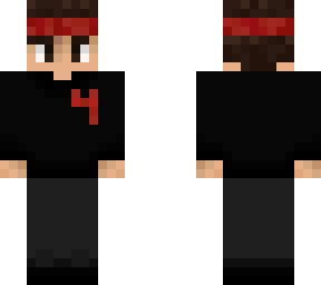 4raw's skin